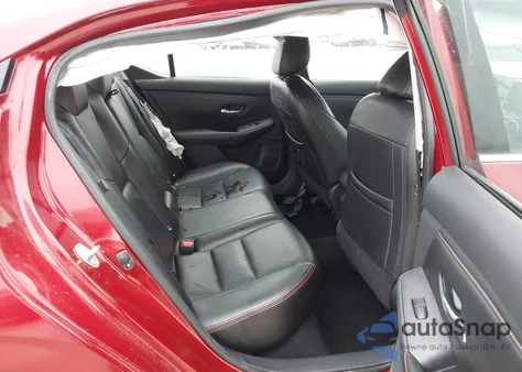 2020 Nissan Sentra Sr Xtronic Cvt from USA, damaged, VIN 3N1AB8DV6LY266462